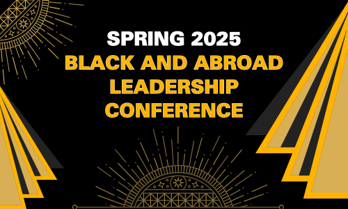 Black and Abroad
